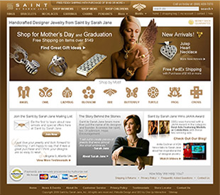 Website Design and Search Engine Optimization by One Up Interactive